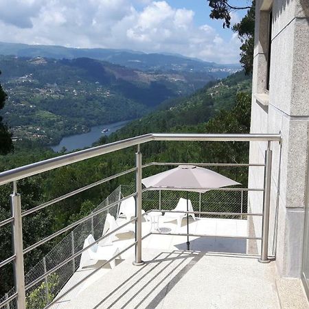Casa Douro Terrace Villa Baião Eksteriør billede