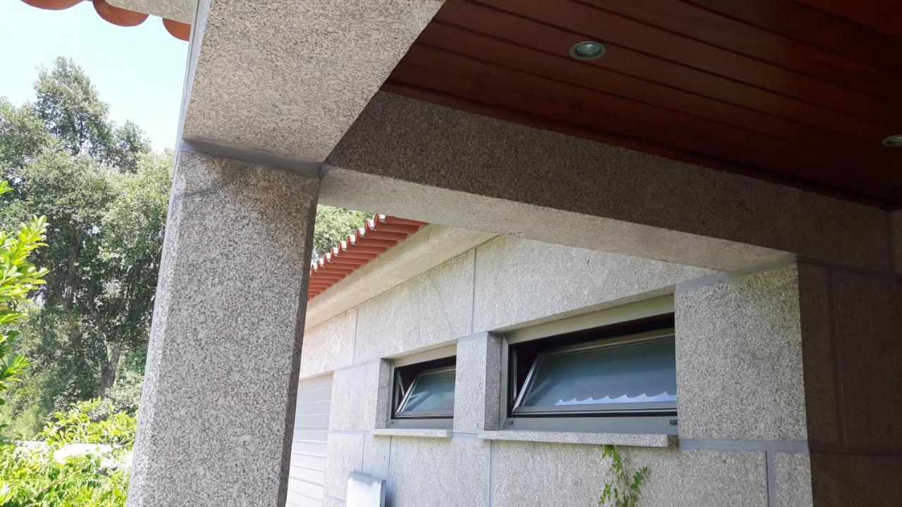 Casa Douro Terrace Villa Baião Eksteriør billede