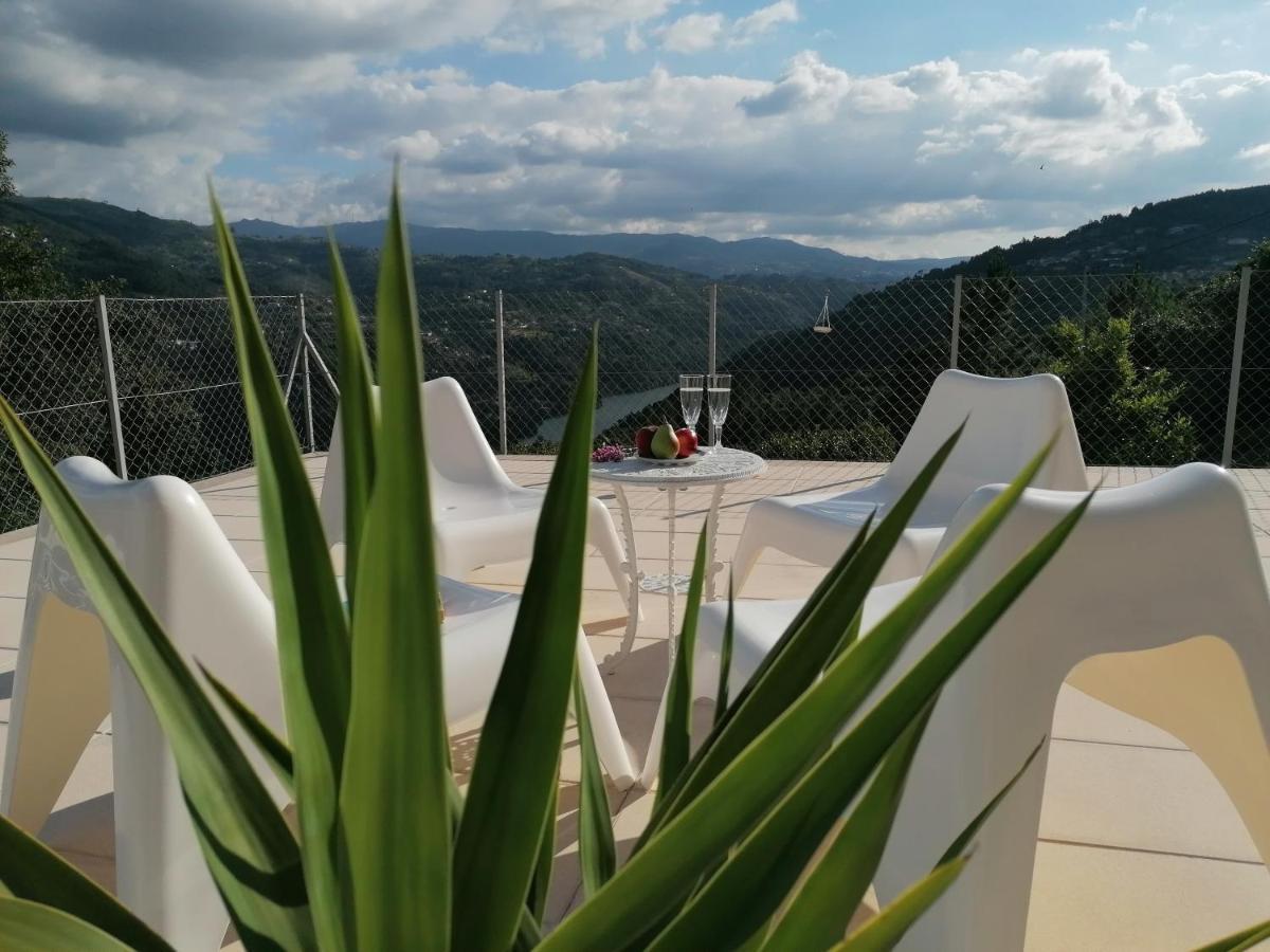 Casa Douro Terrace Villa Baião Eksteriør billede