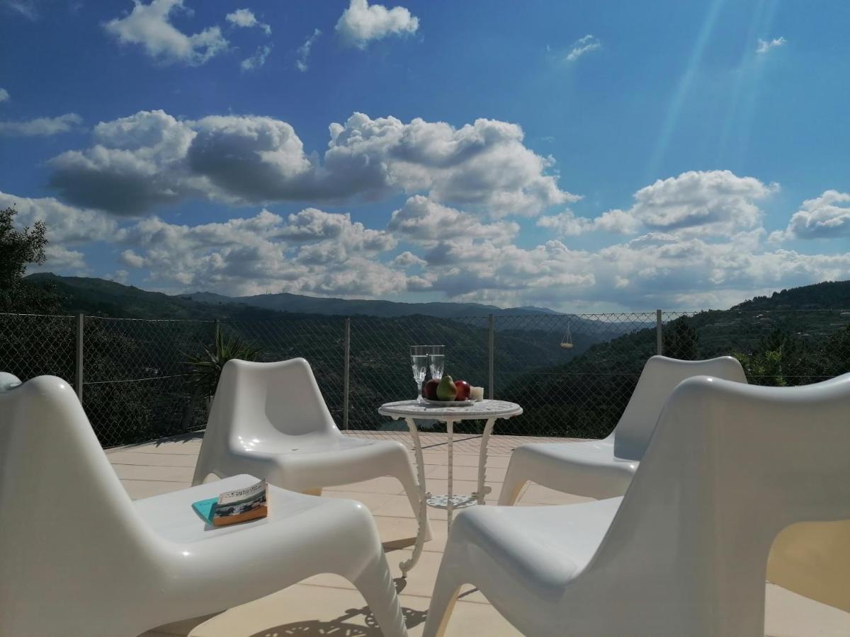 Casa Douro Terrace Villa Baião Eksteriør billede