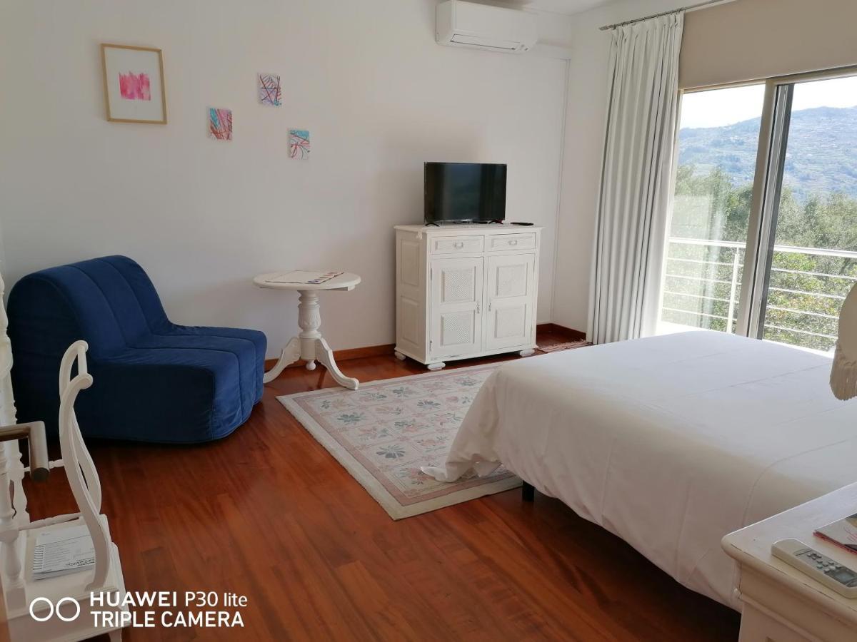 Casa Douro Terrace Villa Baião Eksteriør billede