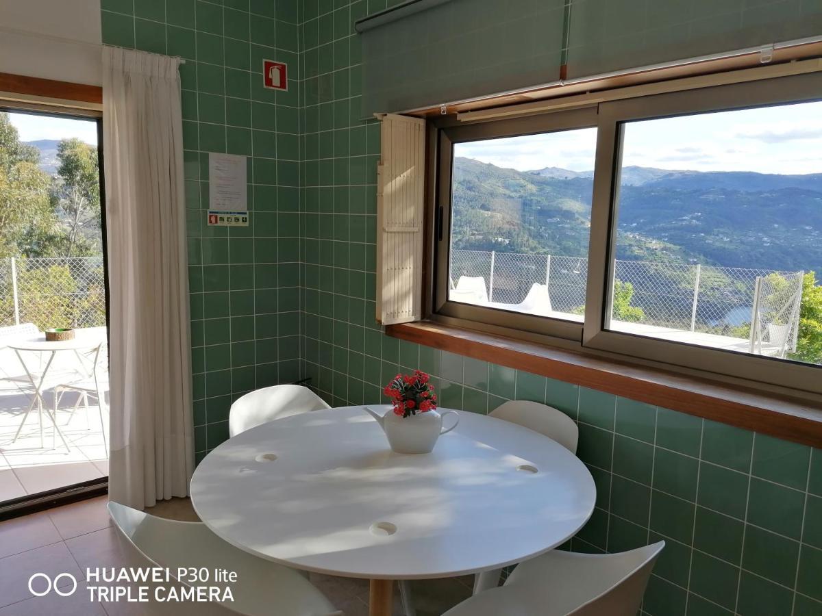Casa Douro Terrace Villa Baião Eksteriør billede