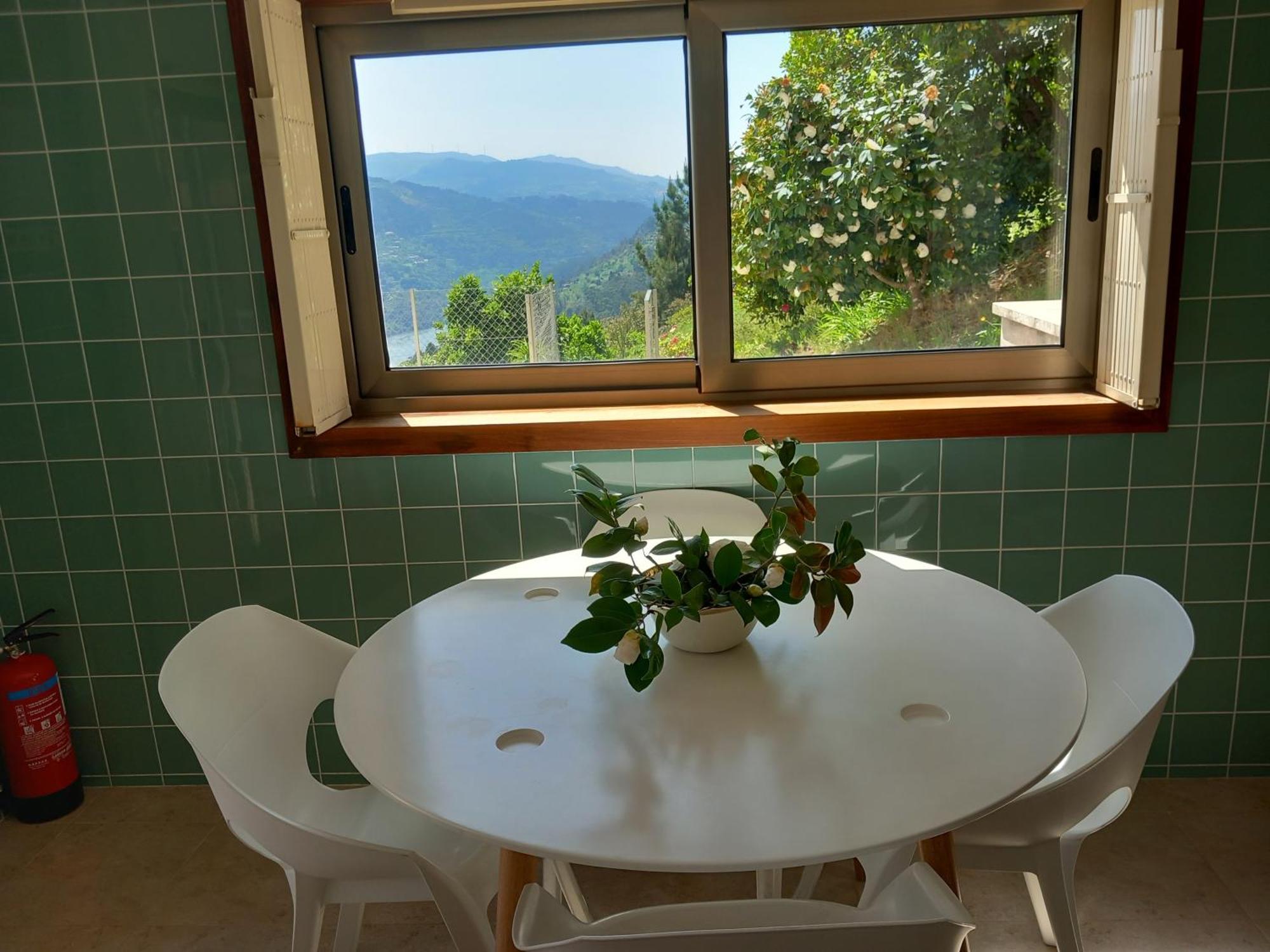 Casa Douro Terrace Villa Baião Eksteriør billede