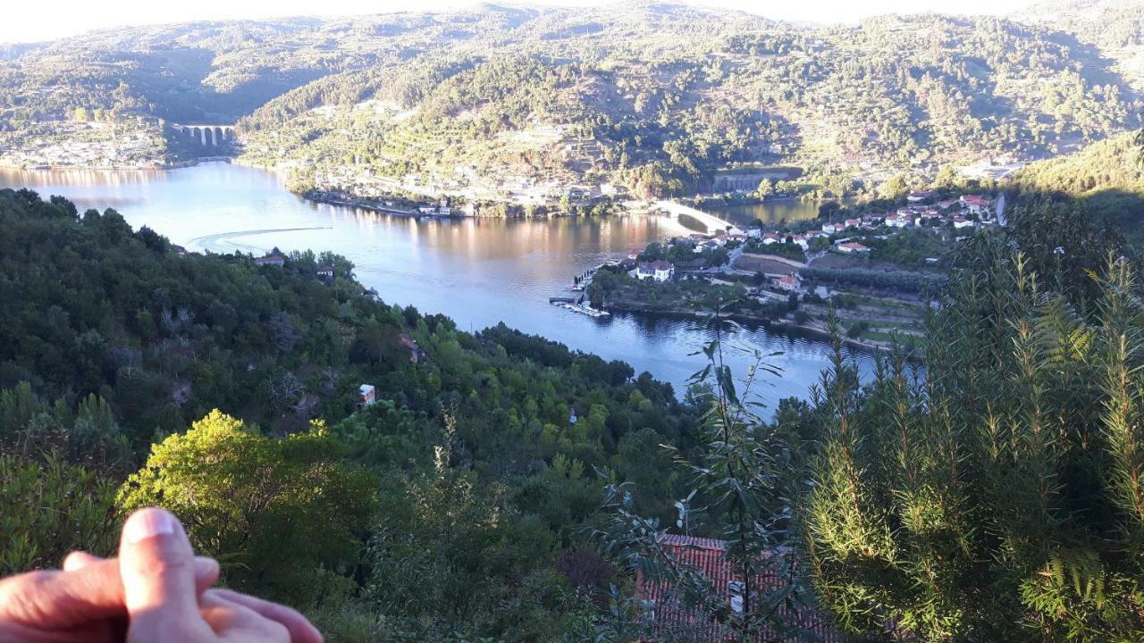 Casa Douro Terrace Villa Baião Eksteriør billede