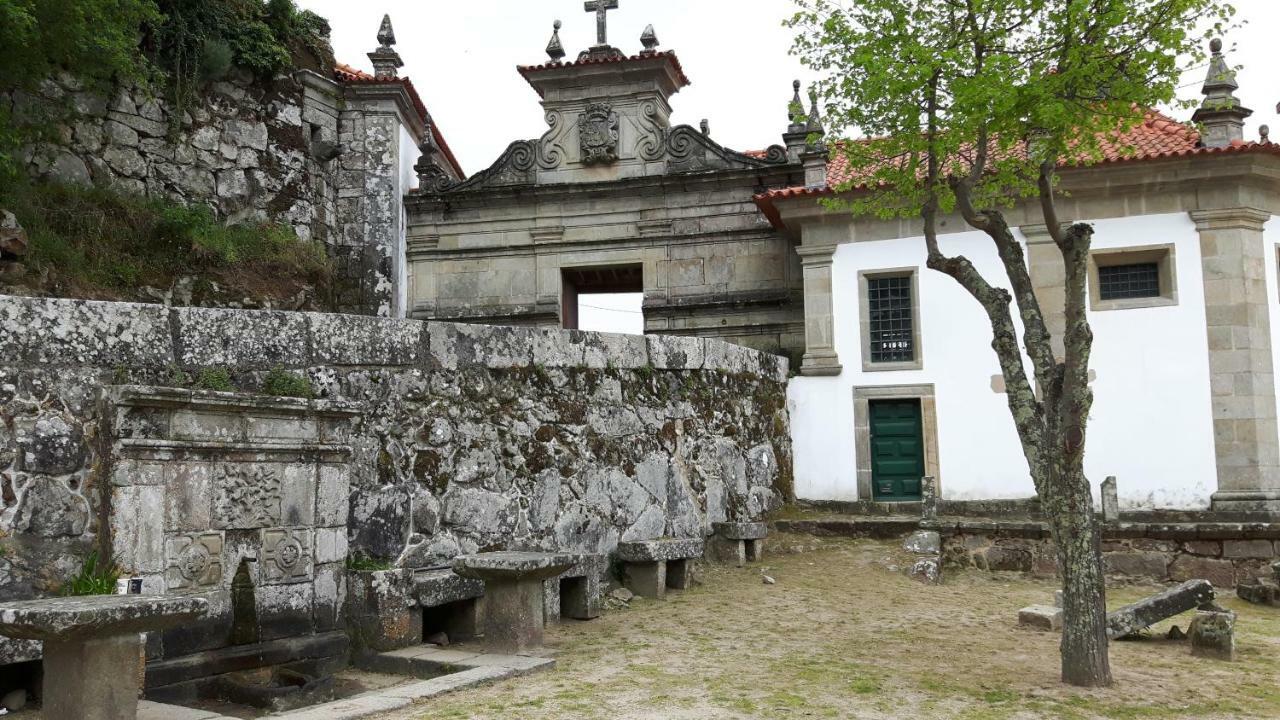 Casa Douro Terrace Villa Baião Eksteriør billede
