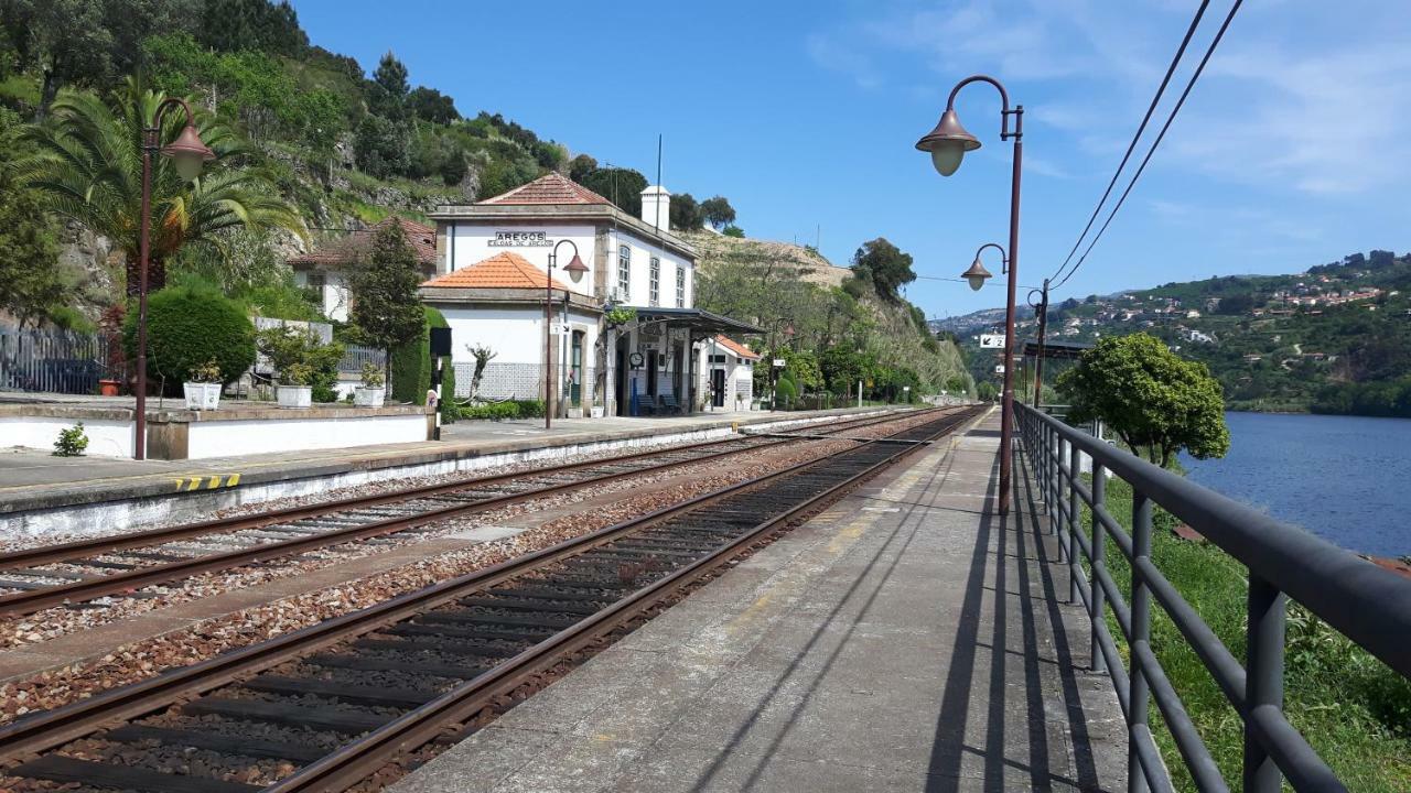 Casa Douro Terrace Villa Baião Eksteriør billede