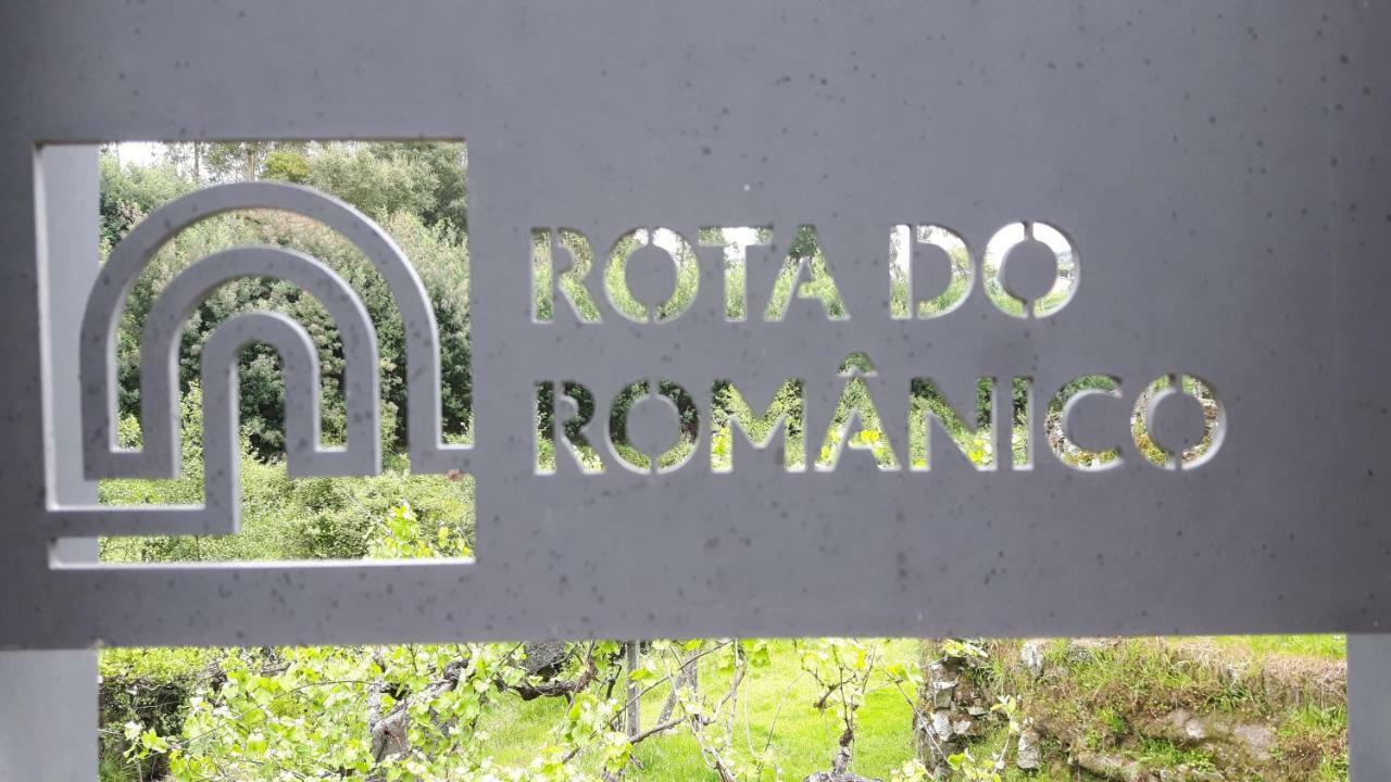 Casa Douro Terrace Villa Baião Eksteriør billede