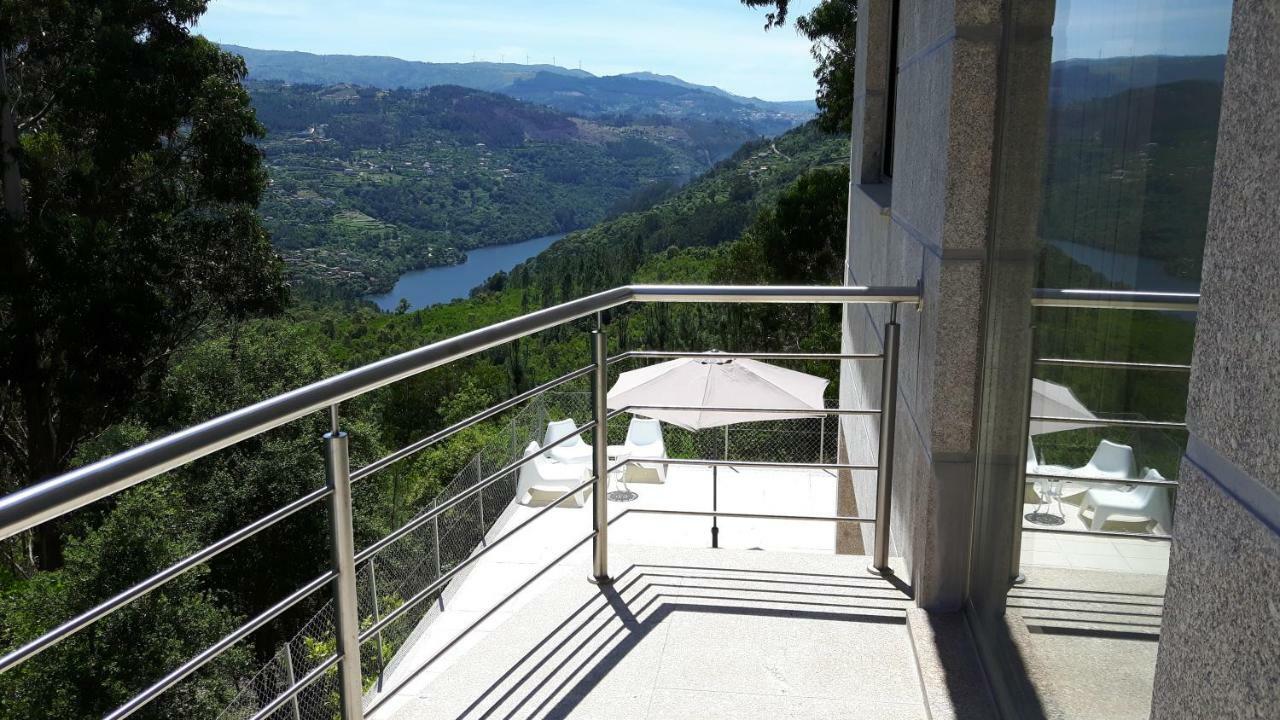 Casa Douro Terrace Villa Baião Eksteriør billede