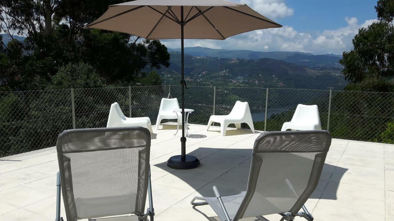 Casa Douro Terrace Villa Baião Eksteriør billede