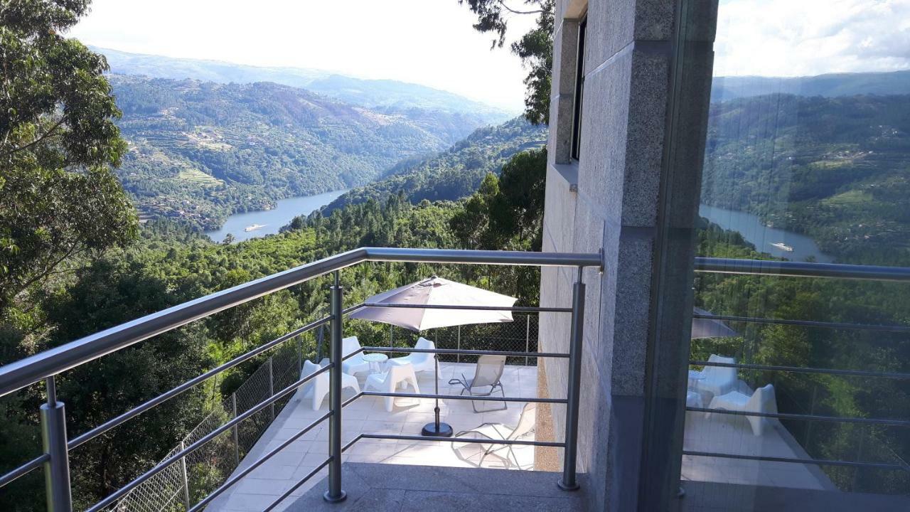 Casa Douro Terrace Villa Baião Eksteriør billede