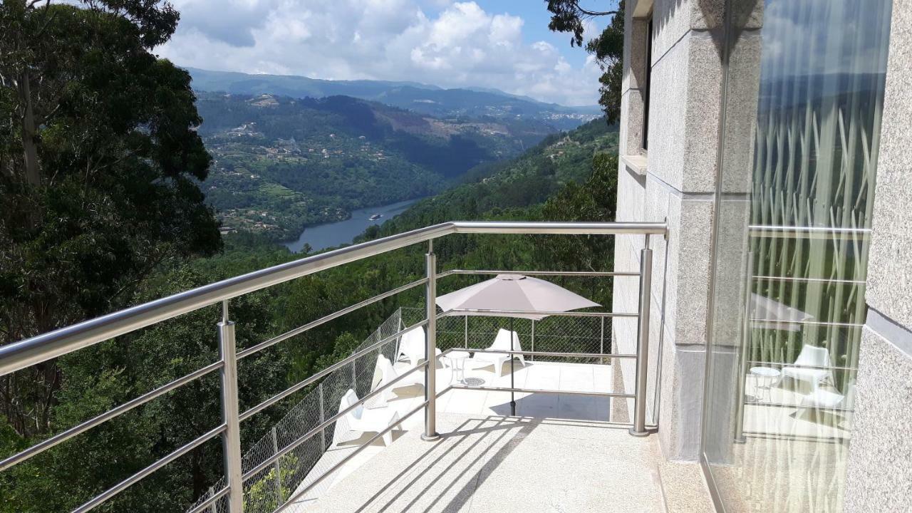 Casa Douro Terrace Villa Baião Eksteriør billede