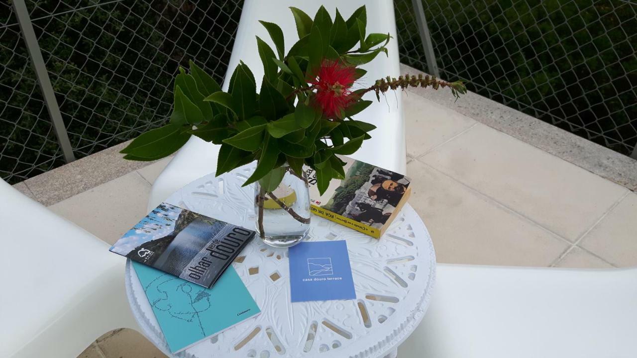 Casa Douro Terrace Villa Baião Eksteriør billede