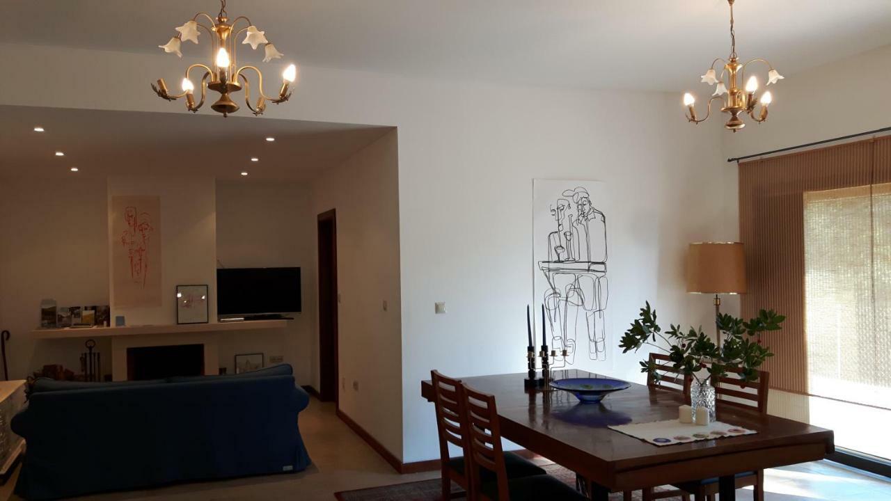 Casa Douro Terrace Villa Baião Eksteriør billede